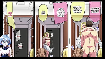 Papakatsu sefri gal ga tomodachi o tsurete kita node kuttetara gyaku ni kakomare yowasare shiboritorare ie o yaribeya atsukai sareru hanashi 1