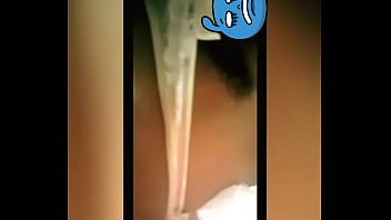 Calcinha transparente