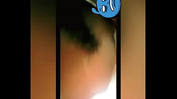 Calcinha transparente