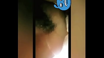 Calcinha transparente