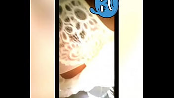 Calcinha transparente