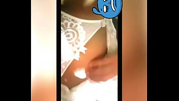 Calcinha transparente