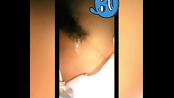 Calcinha transparente