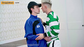 Marek Svoboda Fucking Raw Footballer Ass Of His Teammate Mariano Basso thumbnail