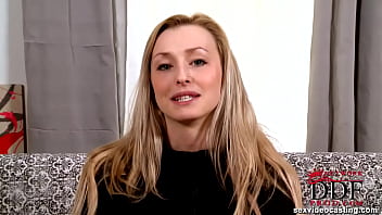 A vision of sensual perfection