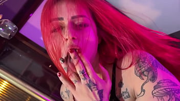 Camila vegas meia calça rasgada smoking fetish e creampie final completo