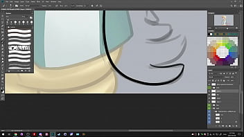 Sts broadcast by dc on picarto from april fourth 2022