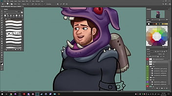 Sts broadcast by dc on picarto from april fourth 2022