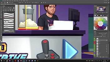 Sts broadcast by dc on picarto from april fourth 2022