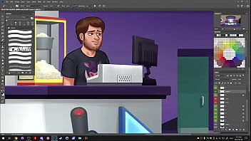 Sts broadcast by dc on picarto from april fourth 2022