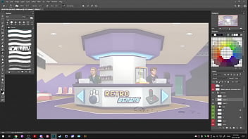 Sts broadcast by dc on picarto from april fourth 2022