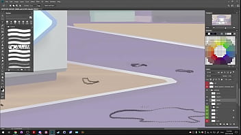 Sts broadcast by dc on picarto from april fourth 2022