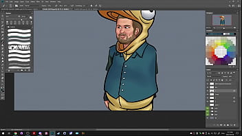 Sts broadcast by dc on picarto from april fourth 2022