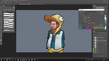 Sts broadcast by dc on picarto from april fourth 2022