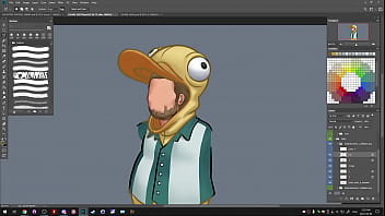 Sts broadcast by dc on picarto from april fourth 2022