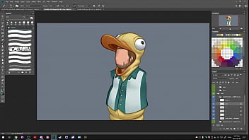 Sts broadcast by dc on picarto from april fourth 2022