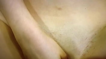 First timer in her first porn