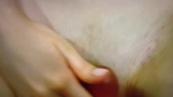 First timer in her first porn