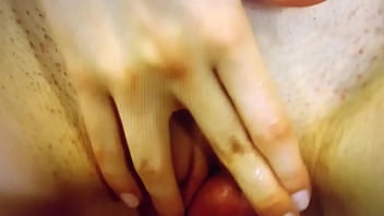 First timer in her first porn