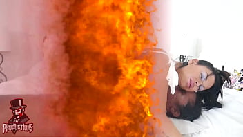 Angelic orgasm eliza rae