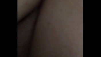 Jugandole las tetotas a mi puta playing with big boobs