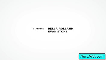 Watch this big tit lovely massage hottie enjoy nasty creampie