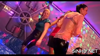 Excessive satisfying of sexy schlongs and wild beavers