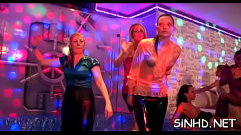 Excessive satisfying of sexy schlongs and wild beavers