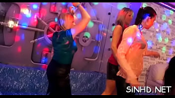 Excessive satisfying of sexy schlongs and wild beavers