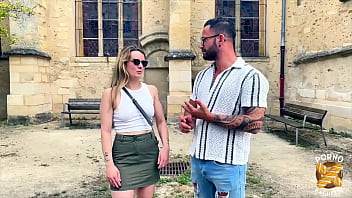 Cat in mini magnifique blonde veut une bite bien dure Cat in mini magnifique blonde veut une bite bien dure