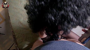 I blew him and let came inside my pussy