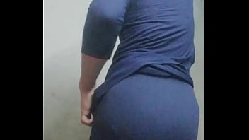 Sexy Crossy Meena Dancing Ass Show thumbnail