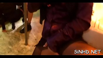 Alluring beauties are charming studs with skillful oral job