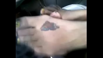 Nichole nylon feet milked me dry