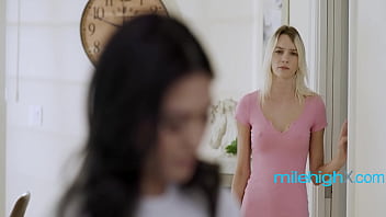 Heartbroken now trying lesbianism