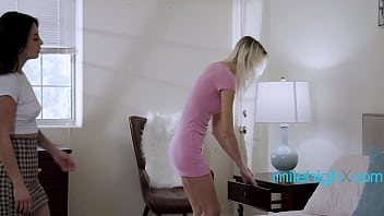 Heartbroken now trying lesbianism