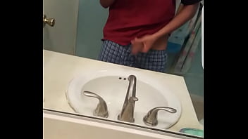 Horny teen masturbates for s girls