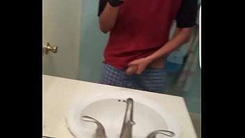 Horny teen masturbates for s girls