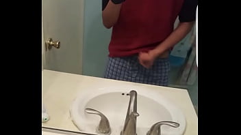 Horny teen masturbates for s girls