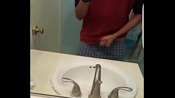 Horny teen masturbates for s girls