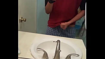 Horny teen masturbates for s girls