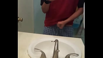 Horny teen masturbates for s girls