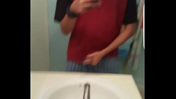 Horny teen masturbates for s girls