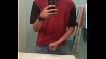 Horny teen masturbates for s girls