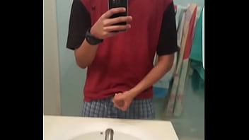 Horny teen masturbates for s girls