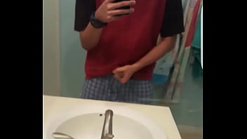 Horny teen masturbates for s girls