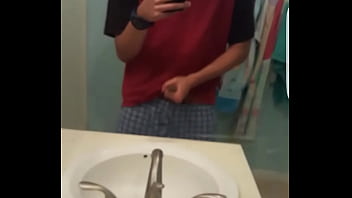 Horny teen masturbates for s girls