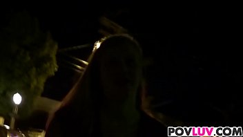 Hot petite babe gets rammed