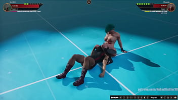 Marilith vs phoenix nf3d female kinky combat virtual reality