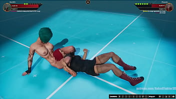 Marilith vs phoenix nf3d female kinky combat virtual reality